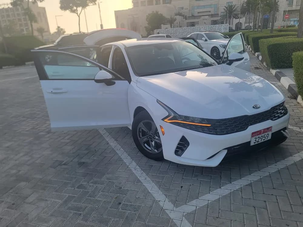 Used Kia K8 1.6L GDI EX HEV 2021