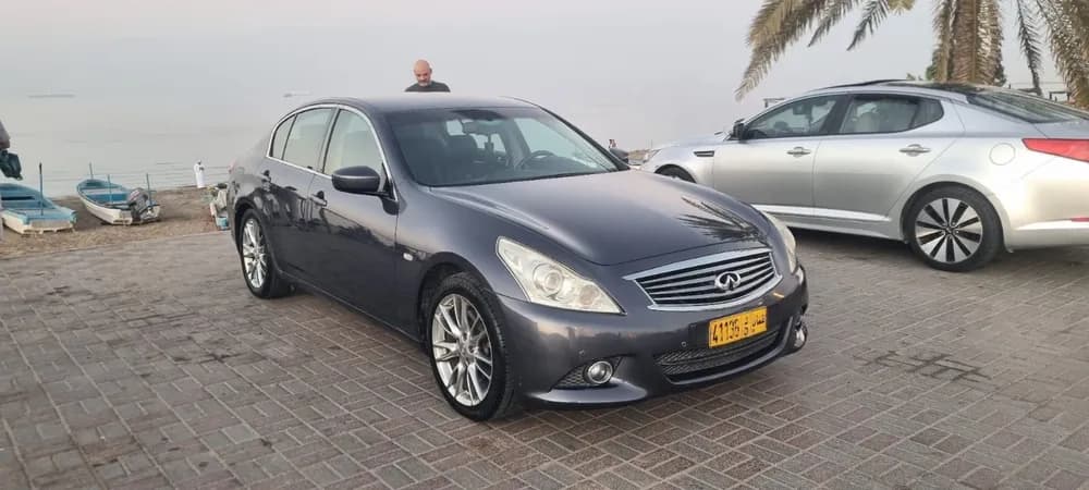 Used Infiniti G25 Sedan 2.5L Luxury Sunroof 2012 Used Infiniti G25 Sedan 2.5L Luxury Sunroof 2012 used_cars.forSale