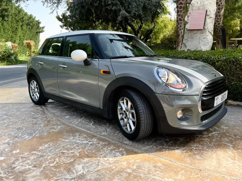 مستعملة ميني Cooper Turbo 2018