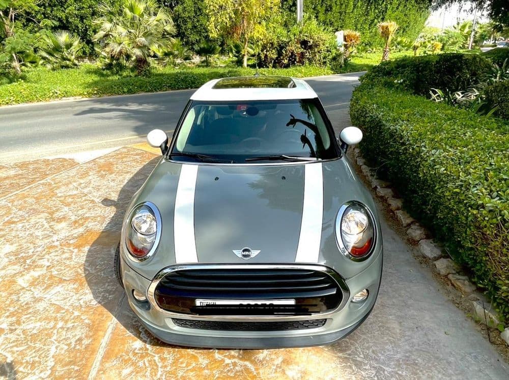 Used Mini Cooper Turbo 2018