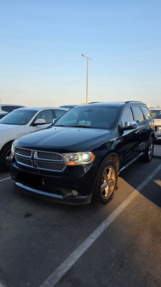Used Dodge Durango Citadel 5.7L 2012