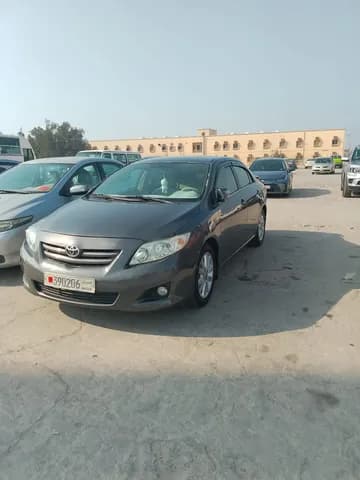 Used Toyota Corolla 1.5L GLI 2008 Used Toyota Corolla 1.5L GLI 2008 for sale