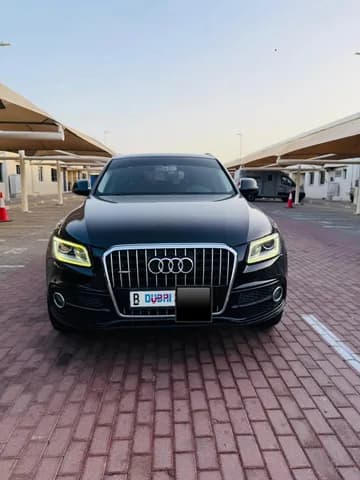 Used Audi Q5 40 TFSI quattro (225 HP) 2016 Used Audi Q5 40 TFSI quattro (225 HP) 2016 used_cars.forSale