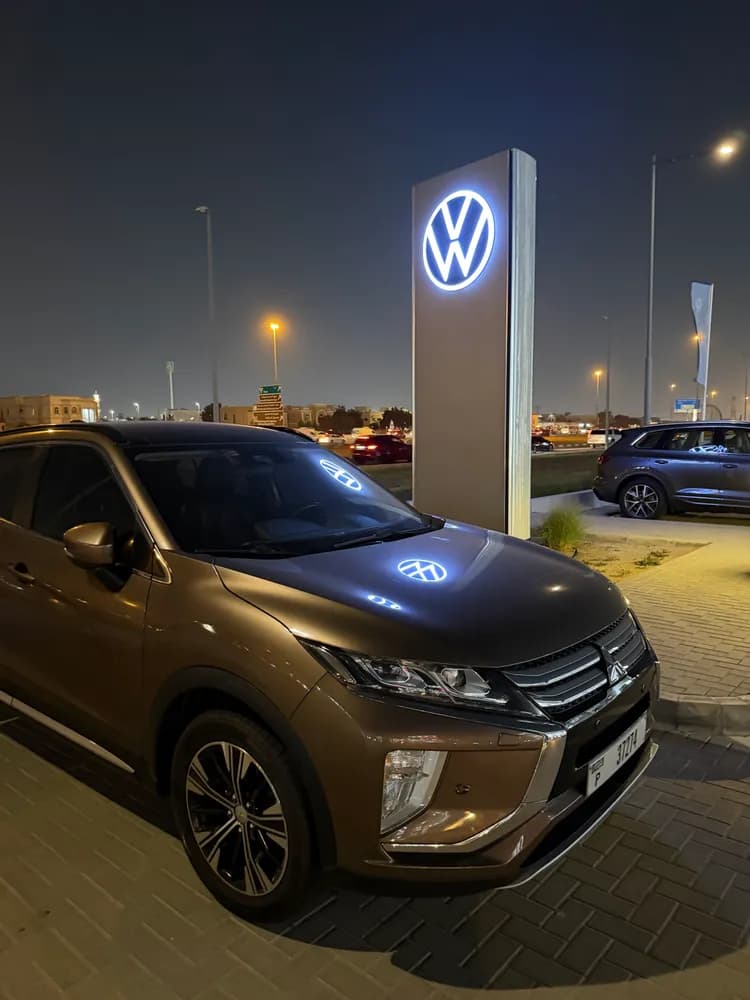 ميتسوبيشي اكلبس كروس 1.5T GLS Full Option 2019 مستعملة