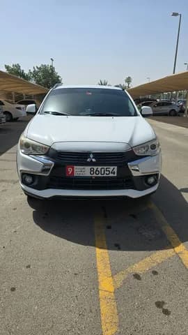 ميتسوبيشي إي إس إكس 2.0L GLX (2WD) Mid Option 2017 مستعملة ميتسوبيشي إي إس إكس 2.0L GLX (2WD) Mid Option 2017 مستعملة used_cars.forSale