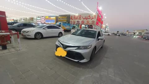 Used Toyota Camry 2.5 S 2019