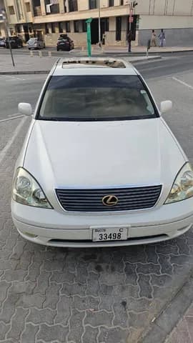 مستعملة لكزس LS 430 2003 مستعملة لكزس LS 430 2003 used_cars.forSale