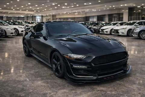 Used Ford Mustang 2.3L EcoBoost Fastback Premium 2022 Used Ford Mustang 2.3L EcoBoost Fastback Premium 2022 used_cars.forSale