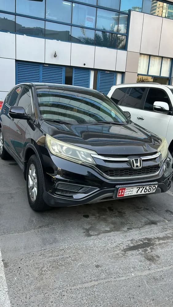 Used Honda CR-V 2.4 LX 2016