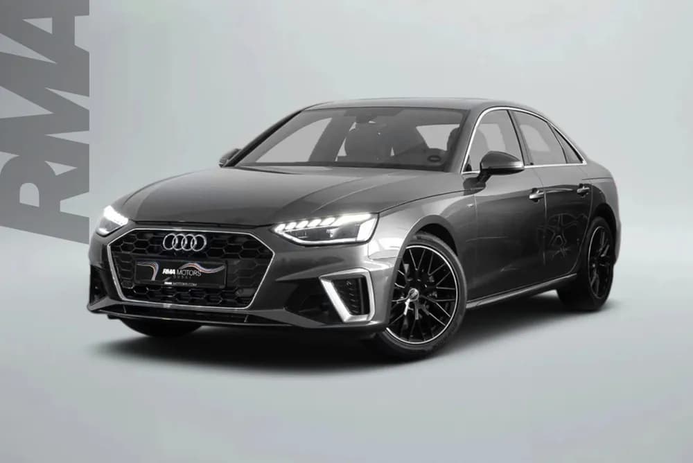Used Audi A4 2024