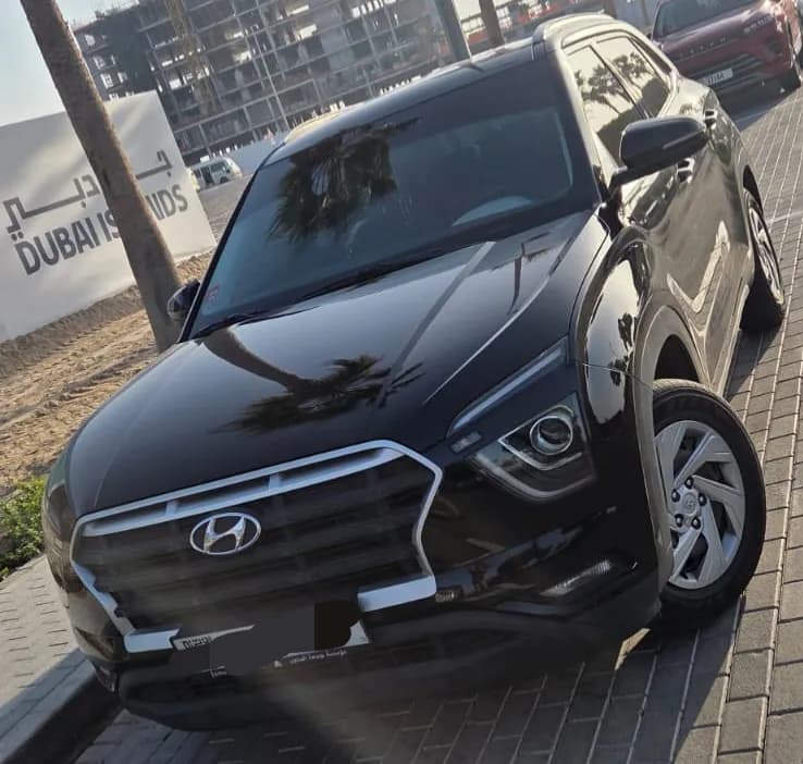 Used Hyundai Creta 1.6L Mid 2021