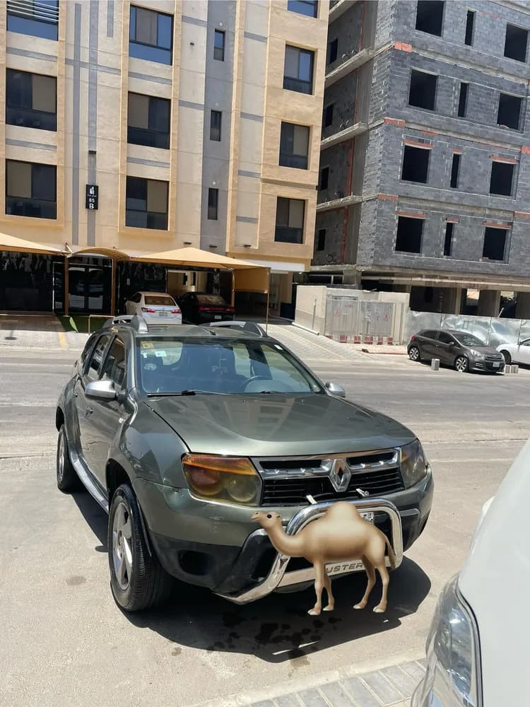 Used Renault Duster 2014