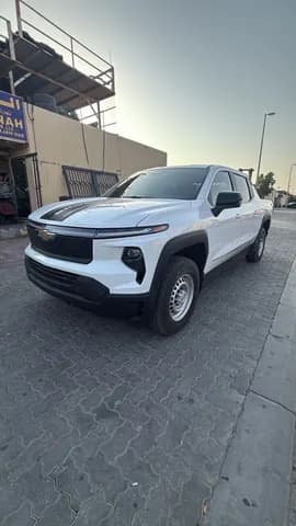 Used Chevrolet Silverado EV Work Truck 2024 Used Chevrolet Silverado EV Work Truck 2024 for sale