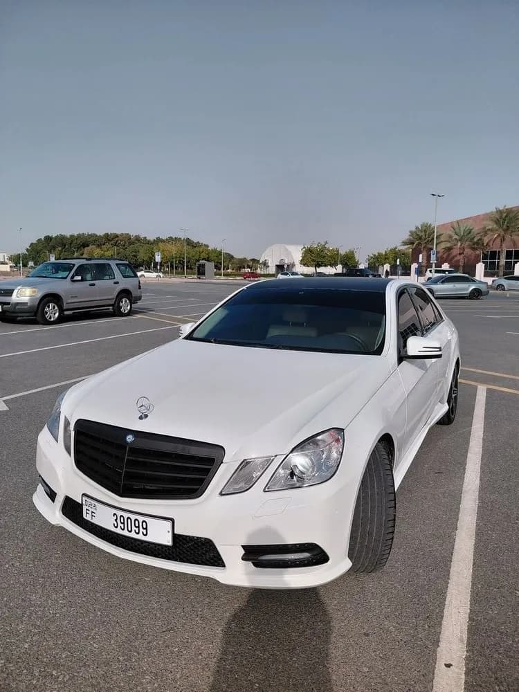 Used Mercedes-Benz E-Class E 300 2013