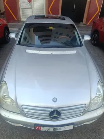 Used Mercedes-Benz CLS-Class CLS 350 2006 Used Mercedes-Benz CLS-Class CLS 350 2006 for sale