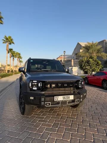 جيتور t2 2-0t-luxury-4wd 2026 مستعملة جيتور t2 2-0t-luxury-4wd 2026 مستعملة used_cars.forSale