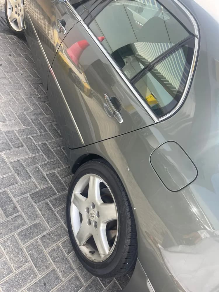 Used Lexus LS 430 2004