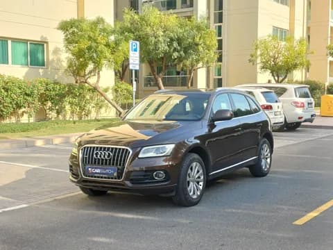 أودي Q5 2.0 TFSI Basic 2015 مستعملة أودي Q5 2.0 TFSI Basic 2015 مستعملة used_cars.forSale