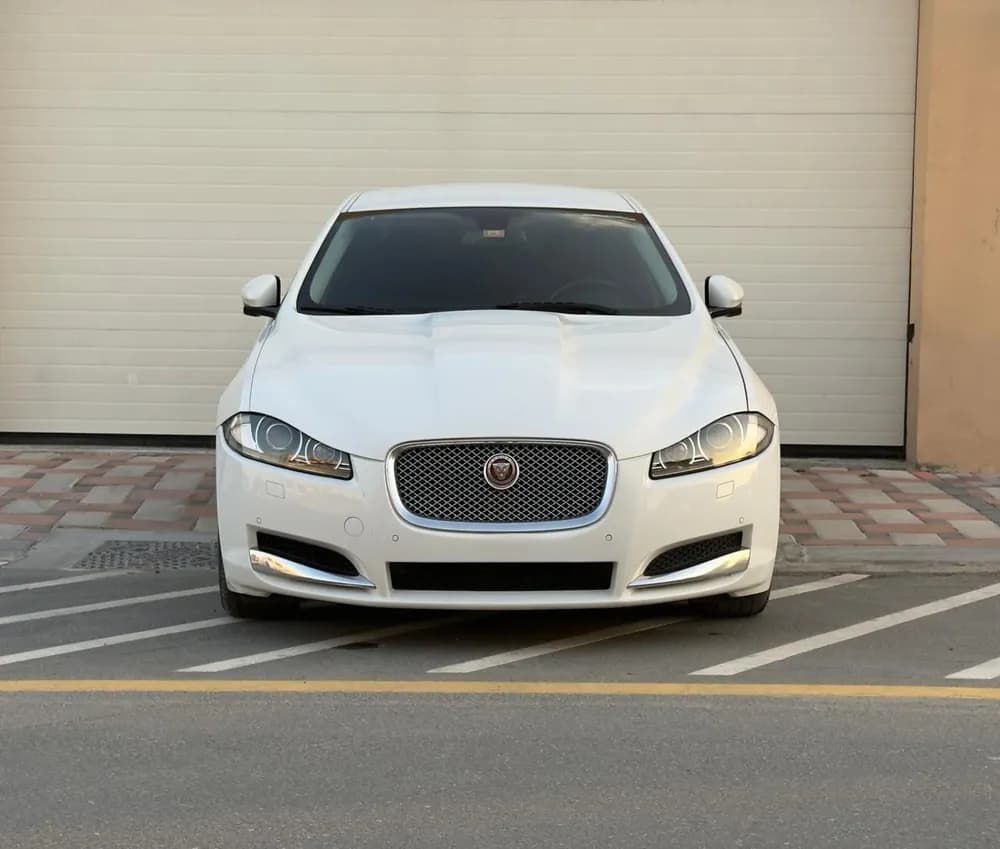 Used Jaguar XF 3.0L 2015