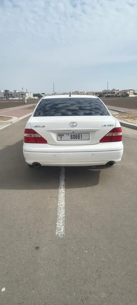 Used Lexus LS 430 2025
