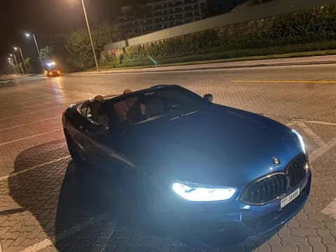 بي إم دبليو الفئة 8 كوبيه M 850i xDrive 2019 مستعملة بي إم دبليو الفئة 8 كوبيه M 850i xDrive 2019 مستعملة used_cars.forSale