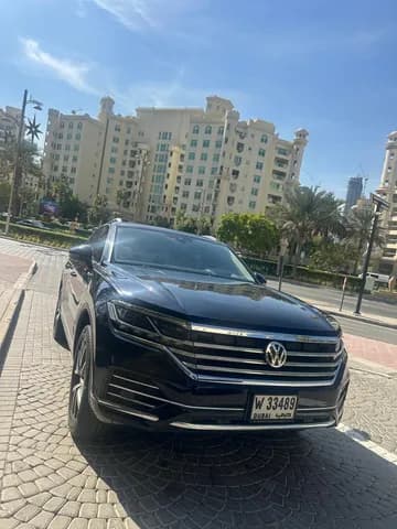 Used Volkswagen Touareg 3.0T Highline (340 HP) 2018 Used Volkswagen Touareg 3.0T Highline (340 HP) 2018 used_cars.forSale