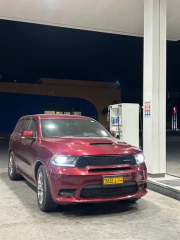 Used Dodge Durango 5.7L R/T AWD 2019 Used Dodge Durango 5.7L R/T AWD 2019 used_cars.forSale