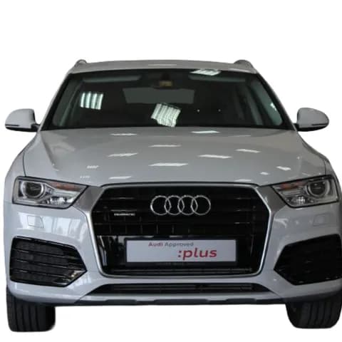 Used Audi Q3 35 TFSI Design quattro (180 HP) 2017 Used Audi Q3 35 TFSI Design quattro (180 HP) 2017 for sale