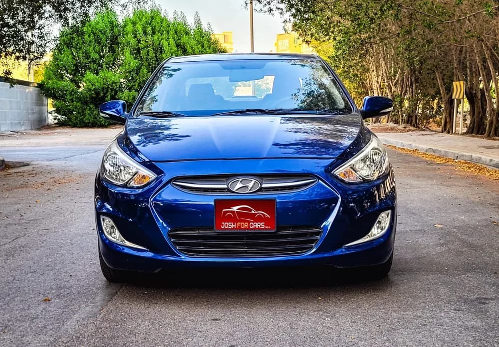 Used Hyundai Accent 1.6L 2018
