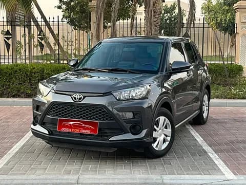 Used Toyota Raize 1.2L XLE 2024 Used Toyota Raize 1.2L XLE 2024 for sale