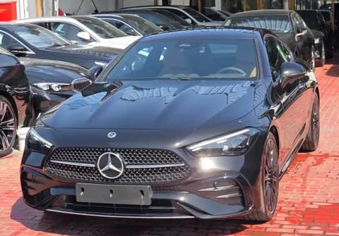 New Mercedes-Benz CLE Coupe 200 2026 New Mercedes-Benz CLE Coupe 200 2026 used_cars.forSale