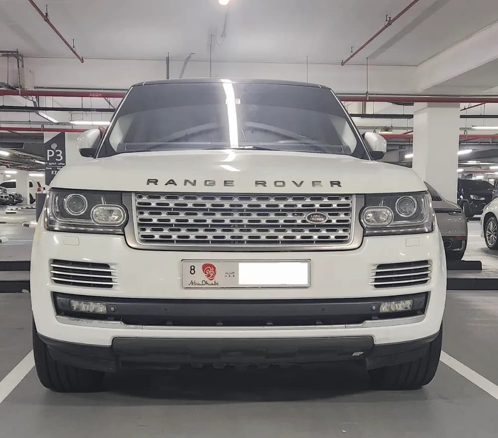 Used Land Rover Range Rover 5.0L SC V8 Autobiography (510 PS) 2015