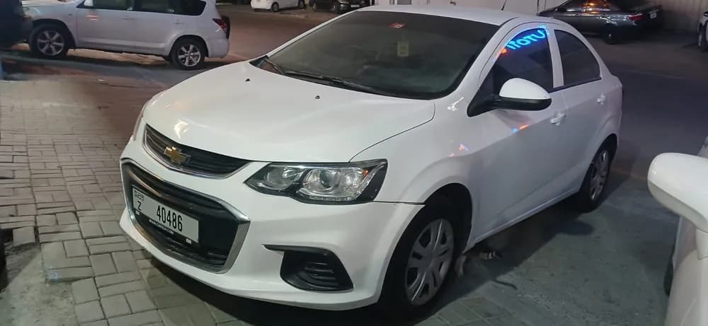 Used Chevrolet Aveo 1.6 LT Sedan 2019