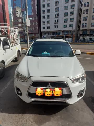 Used Mitsubishi ASX 2.0L GLS (4WD) 2013 Used Mitsubishi ASX 2.0L GLS (4WD) 2013 used_cars.forSale
