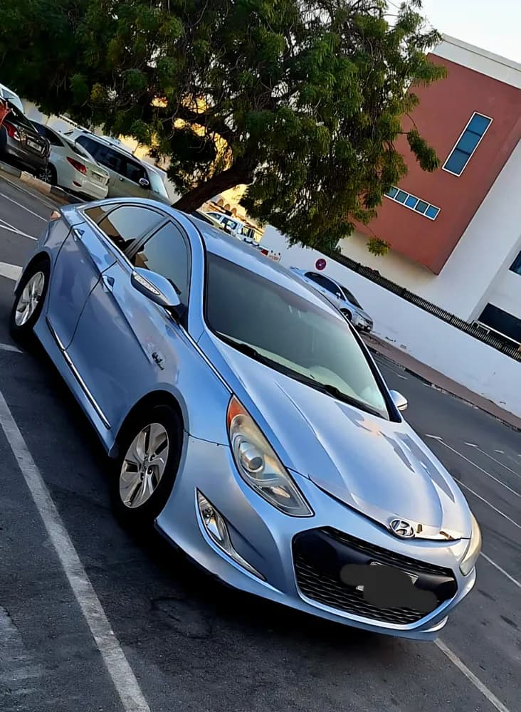 Used Hyundai Sonata 2.4L 2013