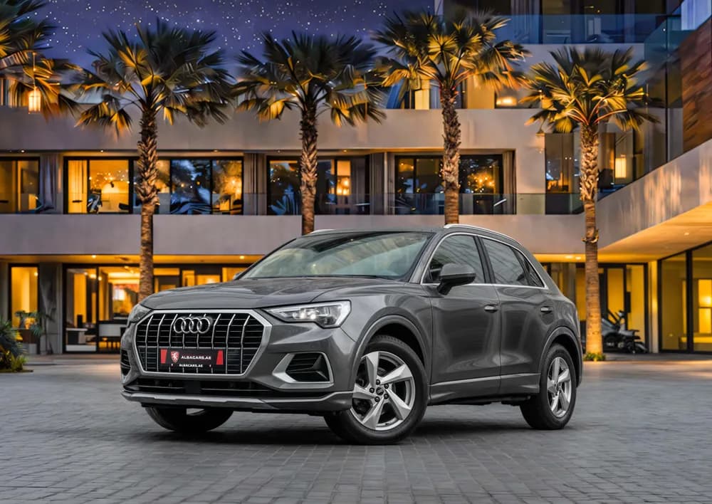 Used Audi Q3 2023