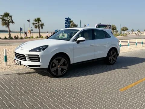 Used Porsche Cayenne 3.0L Base 2019 Used Porsche Cayenne 3.0L Base 2019 used_cars.forSale