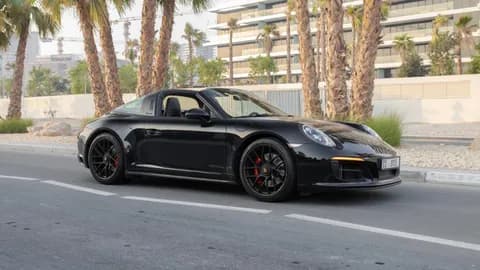 بورش 911 Carrera Targa 4 GTS 2019 مستعملة بورش 911 Carrera Targa 4 GTS 2019 مستعملة للبيع