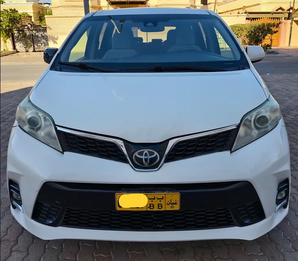 Used Toyota Sienna 2018 Used Toyota Sienna 2018 used_cars.forSale
