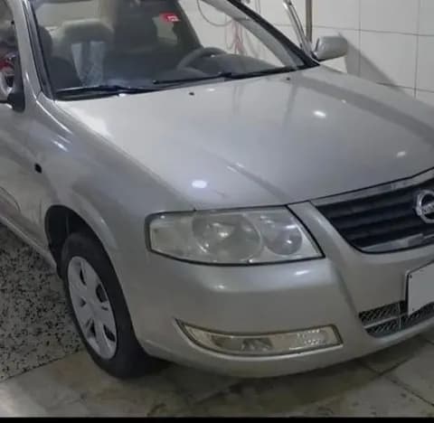 نيسان صني 1.6L SL 2007 الجديد نيسان صني 1.6L SL 2007 الجديد للبيع