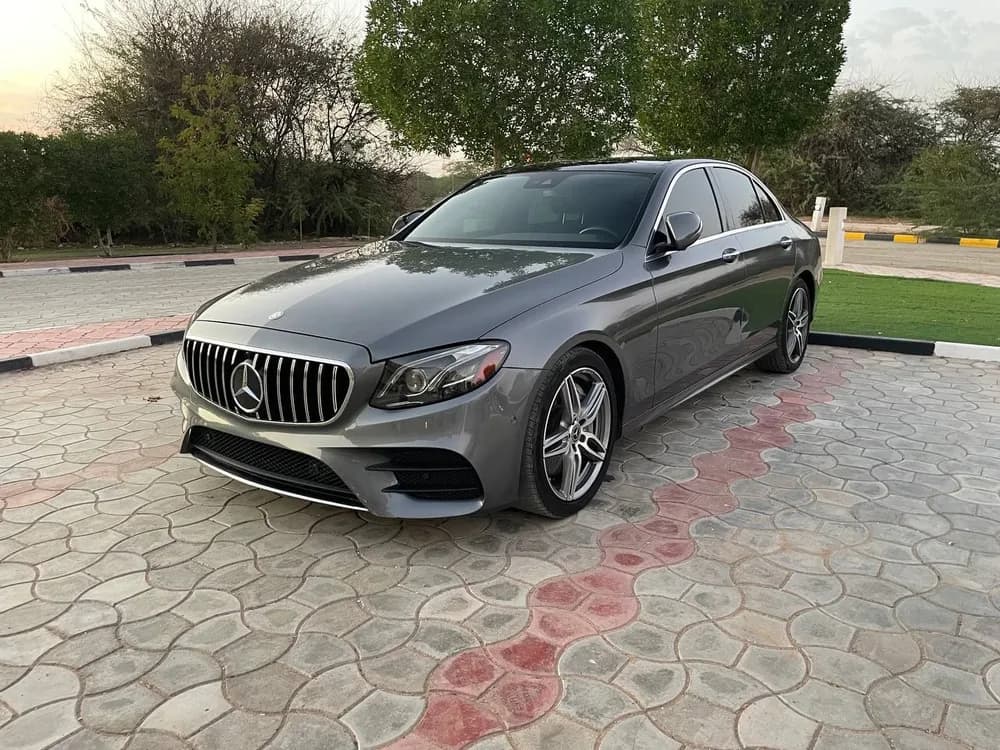 Used Mercedes-Benz E-Class E 300 2017