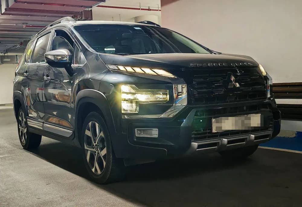 Used Mitsubishi Xpander Cross 1.5L HL 2024