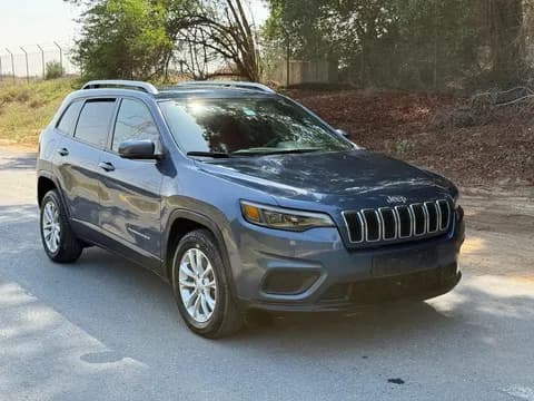 Used Jeep Cherokee 2.4 Sport 2021 Used Jeep Cherokee 2.4 Sport 2021 used_cars.forSale