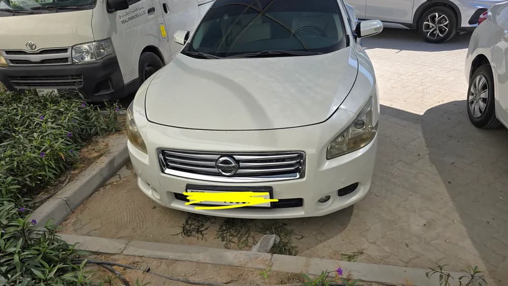 Used Nissan Maxima 3.5L SR 2014