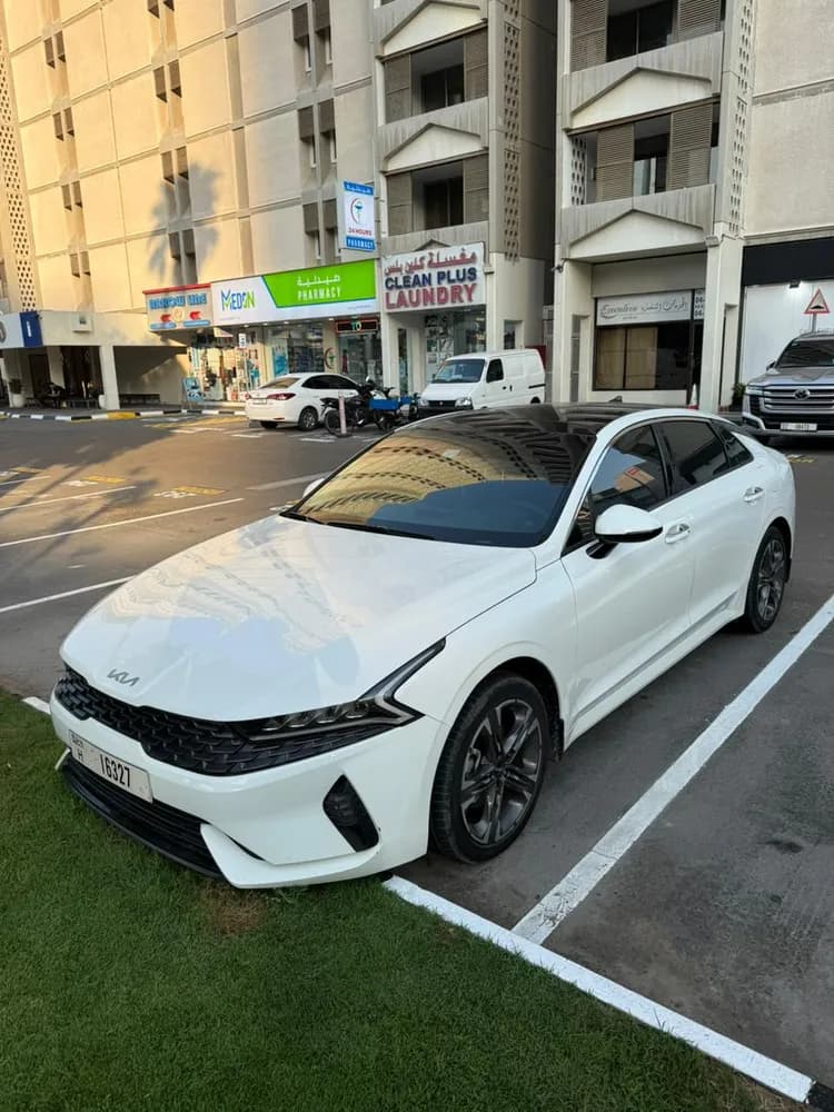 Used Kia K5 2023