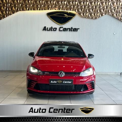 Used Volkswagen Golf GTI Clubsport 2017 Used Volkswagen Golf GTI Clubsport 2017 used_cars.forSale