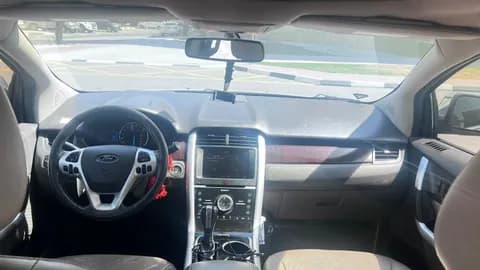 فورد إيدج 3.5L LTD 2013 مستعملة فورد إيدج 3.5L LTD 2013 مستعملة used_cars.forSale