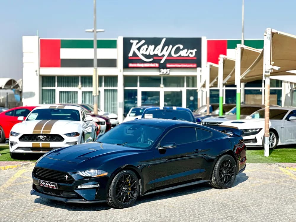 Used Ford Mustang GT 2023