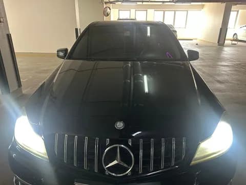 Used Mercedes-Benz C-Class C 200 2014 Used Mercedes-Benz C-Class C 200 2014 for sale