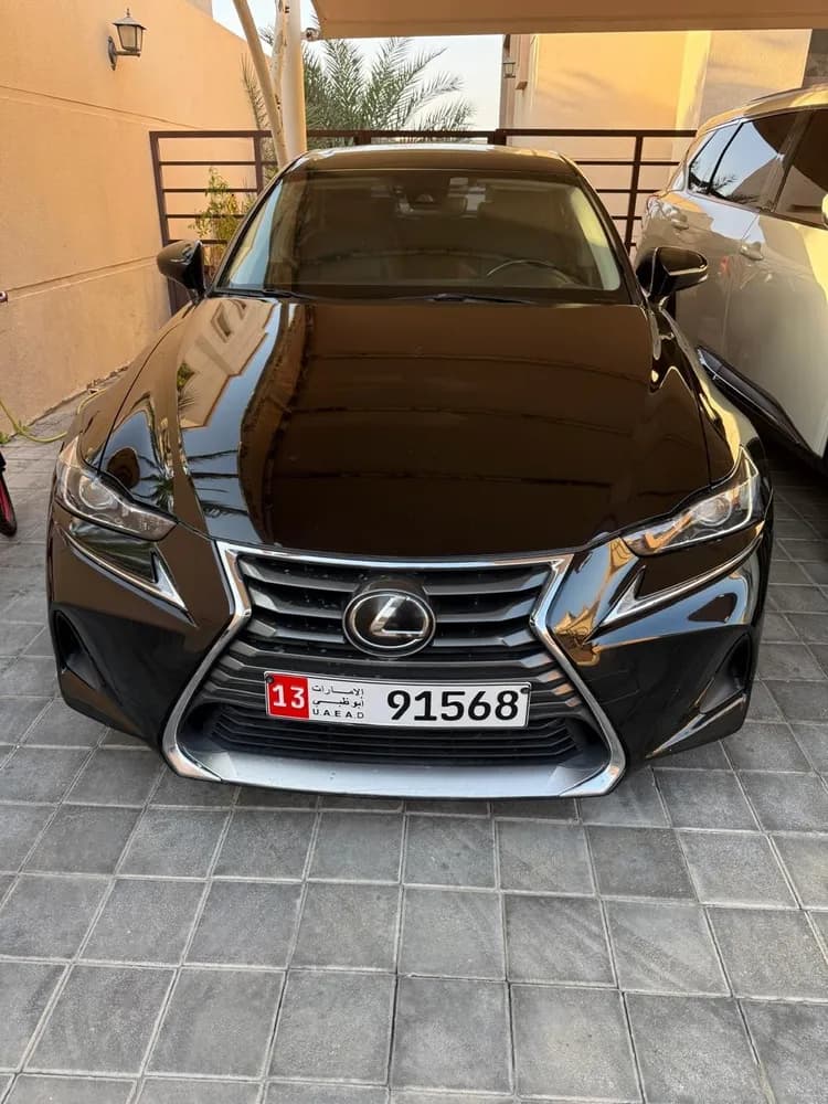 Used Lexus IS 300 Elegant 2020